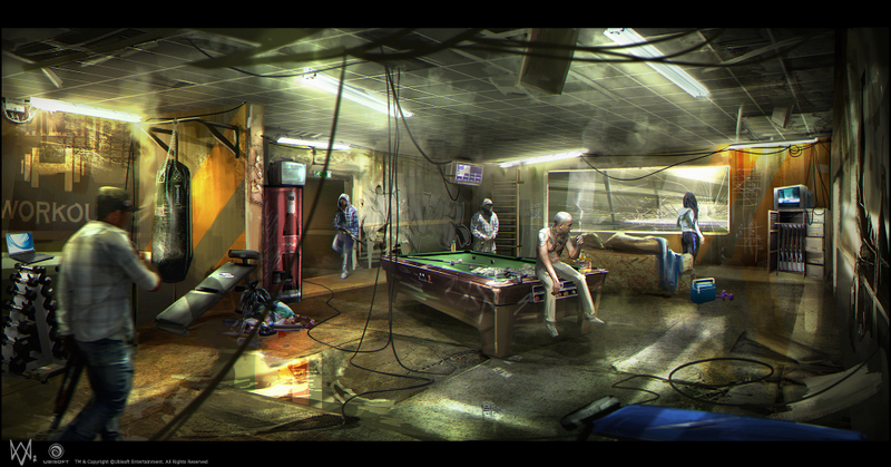 Illustration for article titled The Art Of Watch Dogs 2